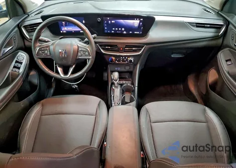 2024 Buick Encore Gx Preferred from USA, damaged, VIN KL4AMCSL8RB032241